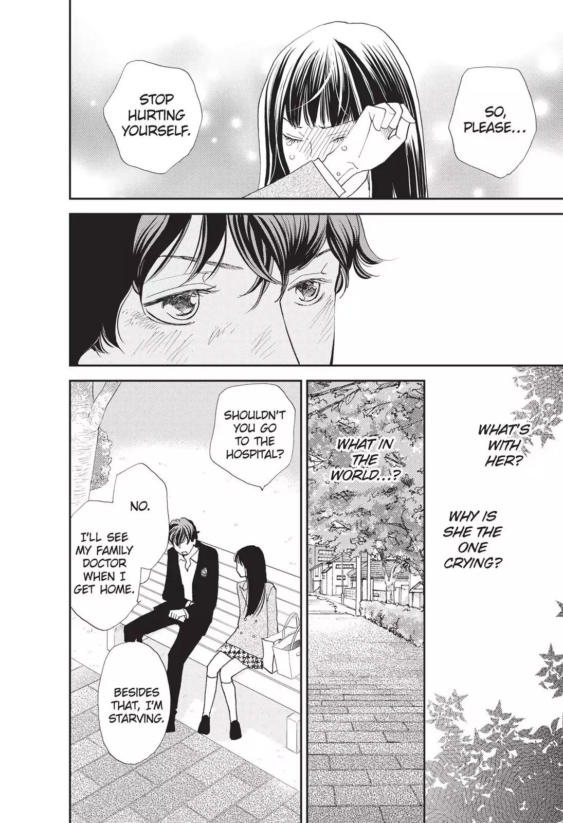 Hana Nochi Hare - Hanadan Next Season Chapter 26 page 25 - Chapter 26