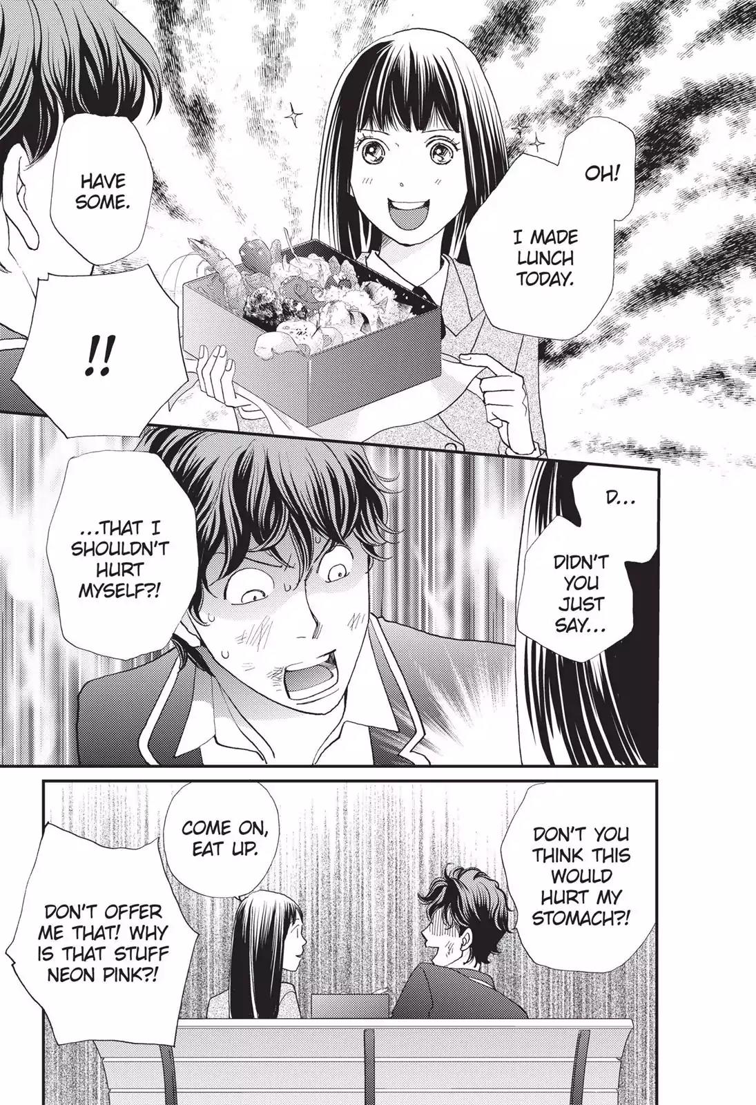 Hana Nochi Hare - Hanadan Next Season Chapter 26 page 26 - Chapter 26