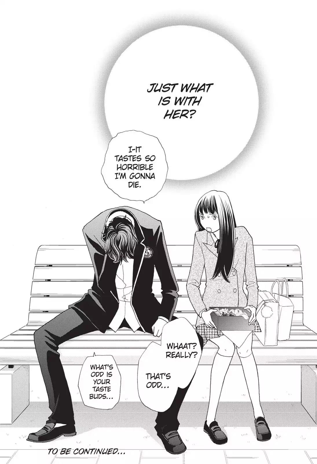 Hana Nochi Hare - Hanadan Next Season Chapter 26 page 27 - Chapter 26