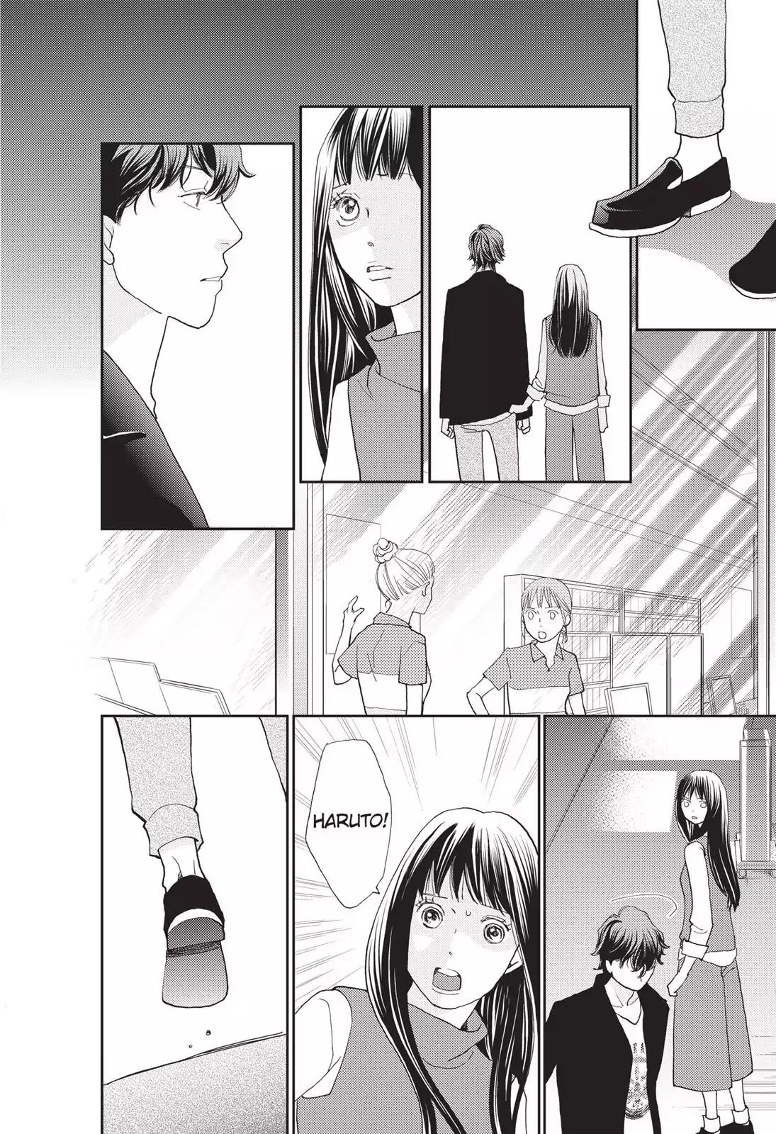 Hana Nochi Hare - Hanadan Next Season Chapter 26 page 3 - Chapter 26