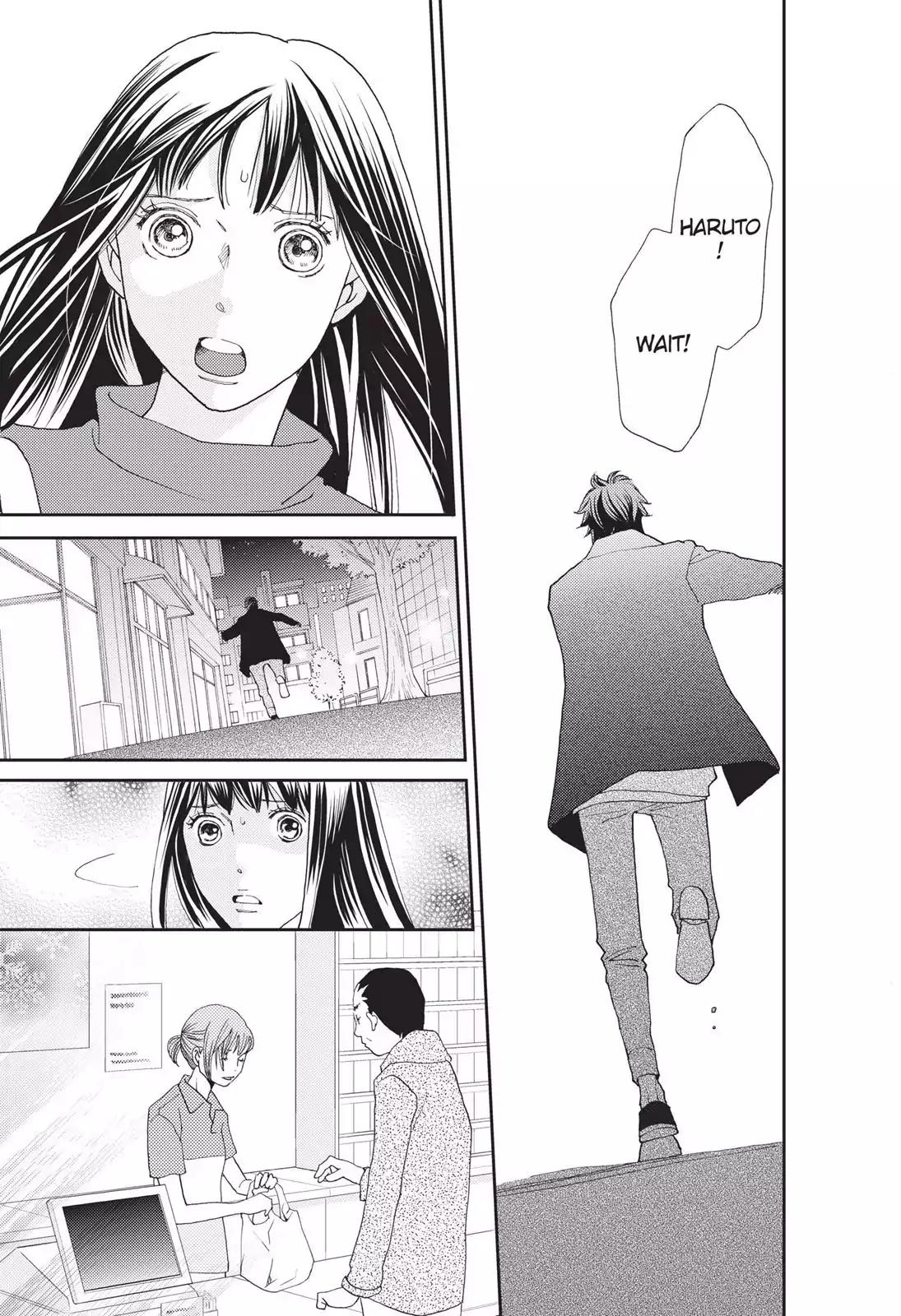 Hana Nochi Hare - Hanadan Next Season Chapter 26 page 4 - Chapter 26
