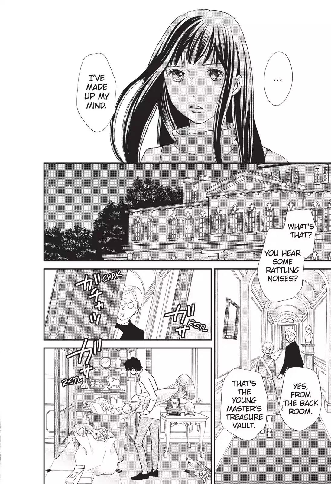 Hana Nochi Hare - Hanadan Next Season Chapter 26 page 5 - Chapter 26