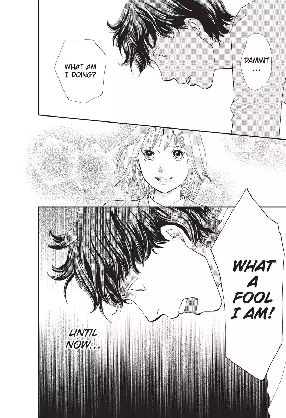 Hana Nochi Hare - Hanadan Next Season Chapter 26 page 7 - Chapter 26
