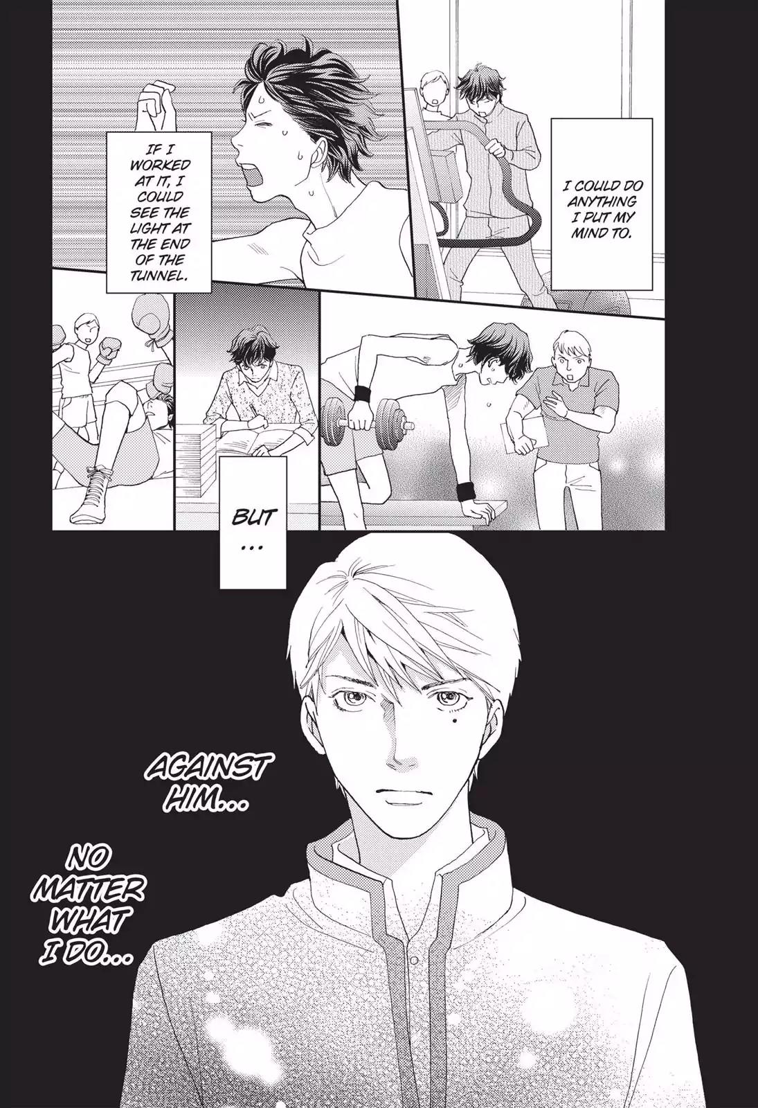 Hana Nochi Hare - Hanadan Next Season Chapter 26 page 8 - Chapter 26