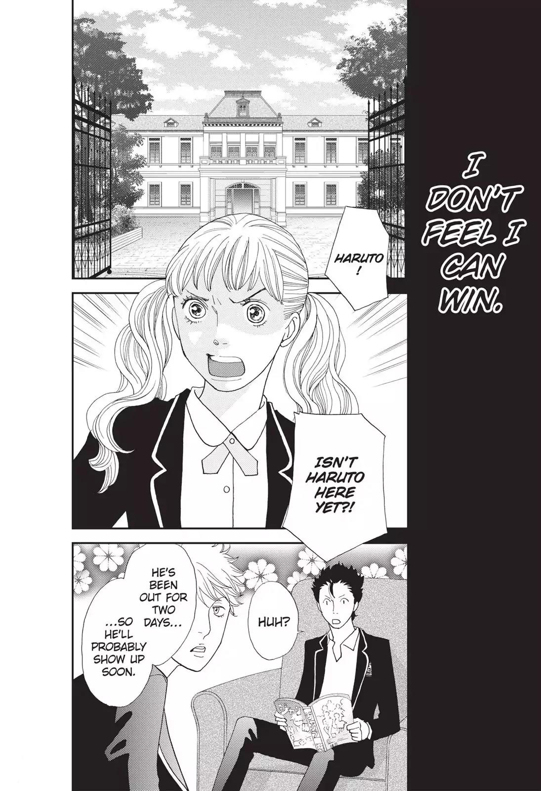 Hana Nochi Hare - Hanadan Next Season Chapter 26 page 9 - Chapter 26