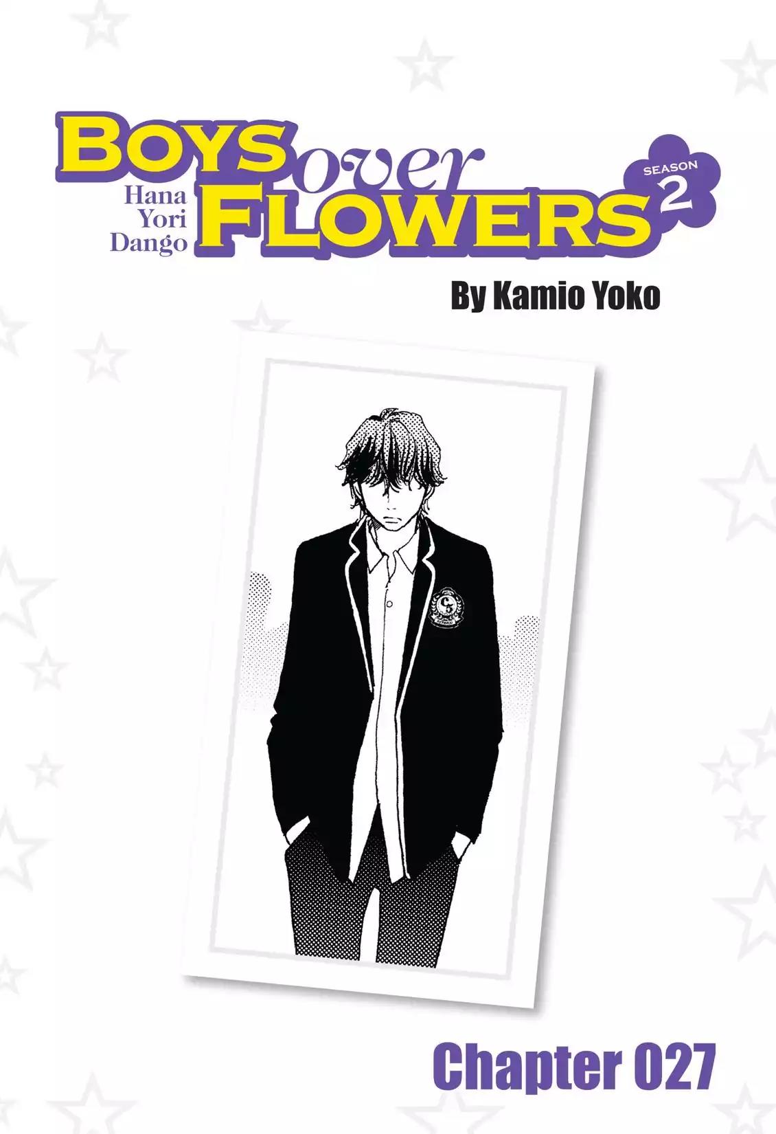 Hana Nochi Hare - Hanadan Next Season Chapter 27 page 1 - Chapter 27