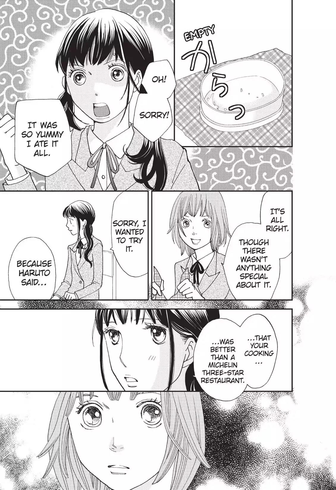 Hana Nochi Hare - Hanadan Next Season Chapter 27 page 12 - Chapter 27