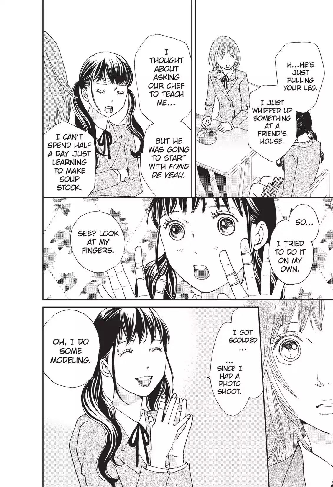 Hana Nochi Hare - Hanadan Next Season Chapter 27 page 13 - Chapter 27