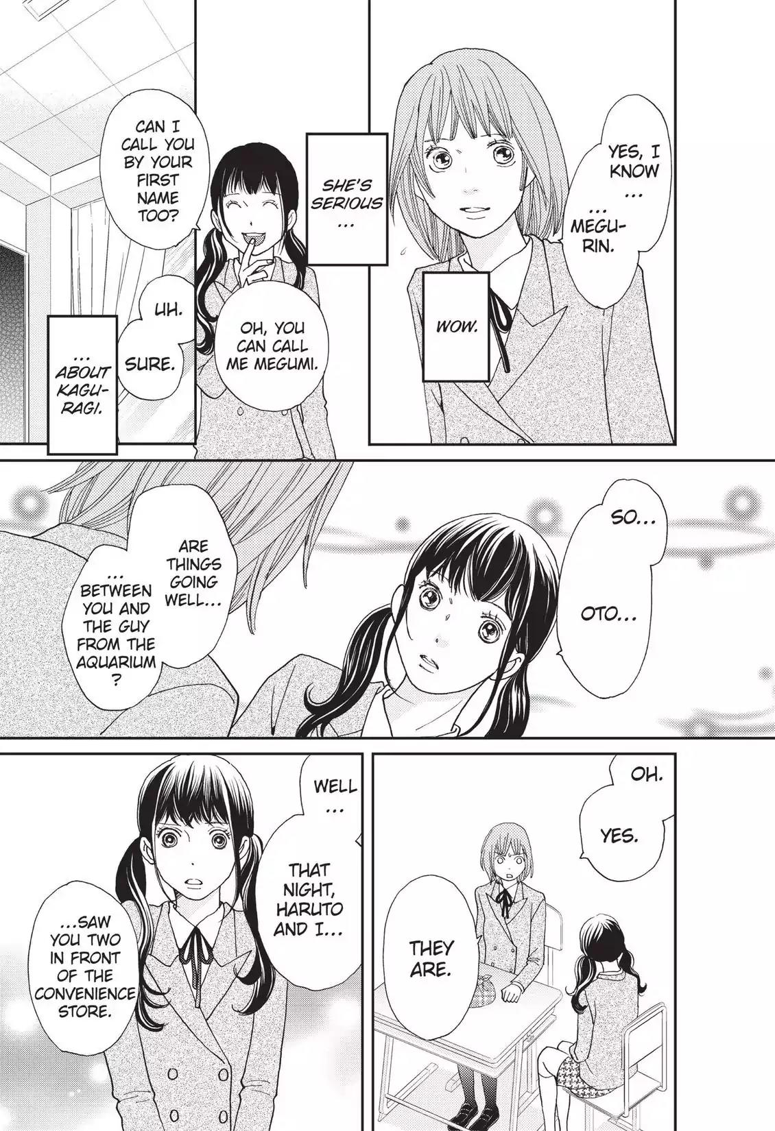 Hana Nochi Hare - Hanadan Next Season Chapter 27 page 14 - Chapter 27