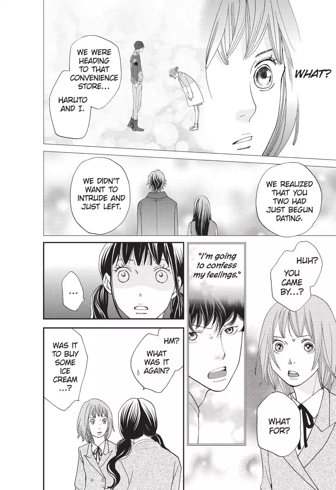 Hana Nochi Hare - Hanadan Next Season Chapter 27 page 15 - Chapter 27