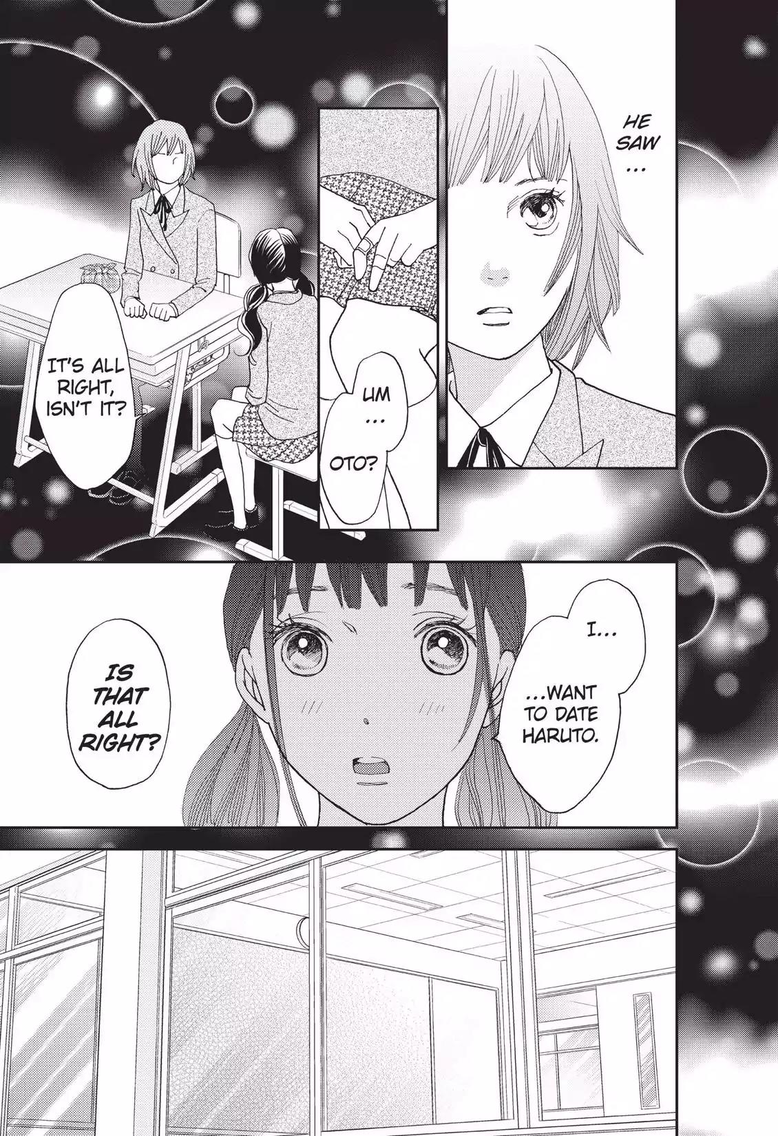 Hana Nochi Hare - Hanadan Next Season Chapter 27 page 16 - Chapter 27