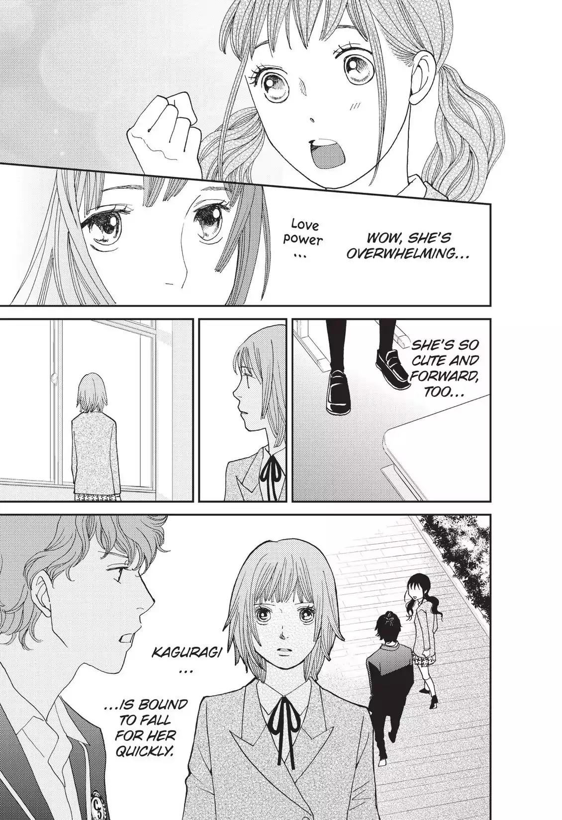 Hana Nochi Hare - Hanadan Next Season Chapter 27 page 18 - Chapter 27