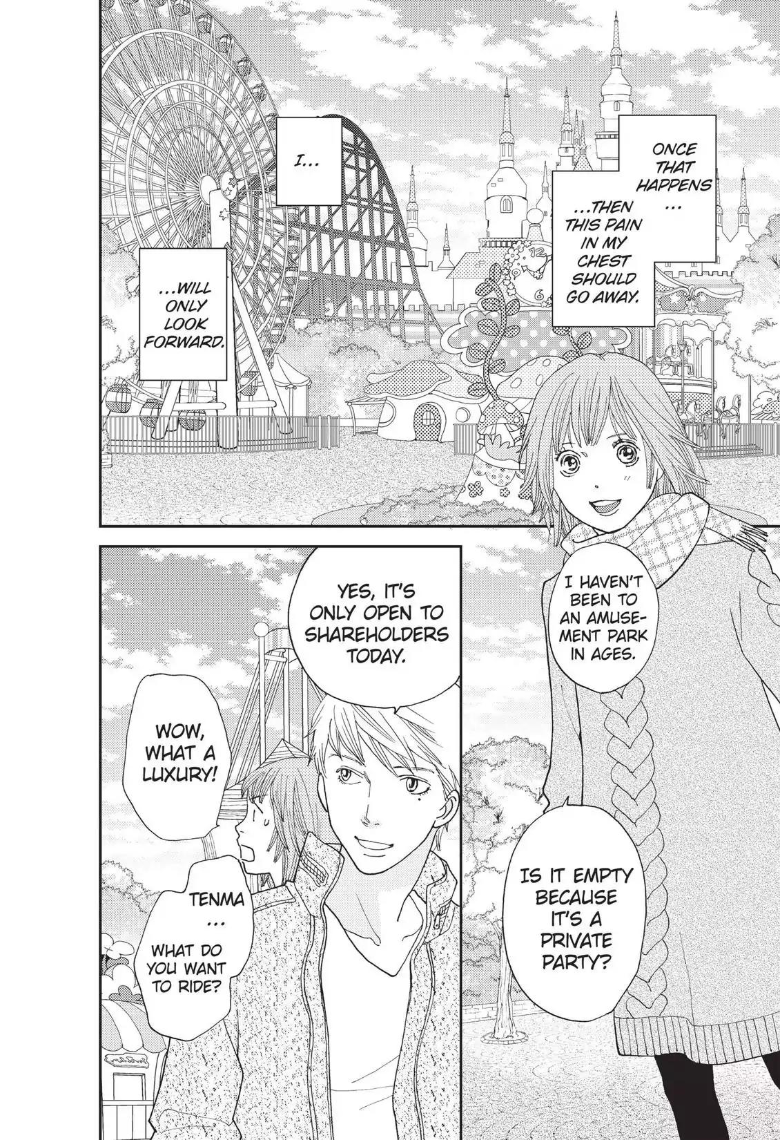 Hana Nochi Hare - Hanadan Next Season Chapter 27 page 19 - Chapter 27