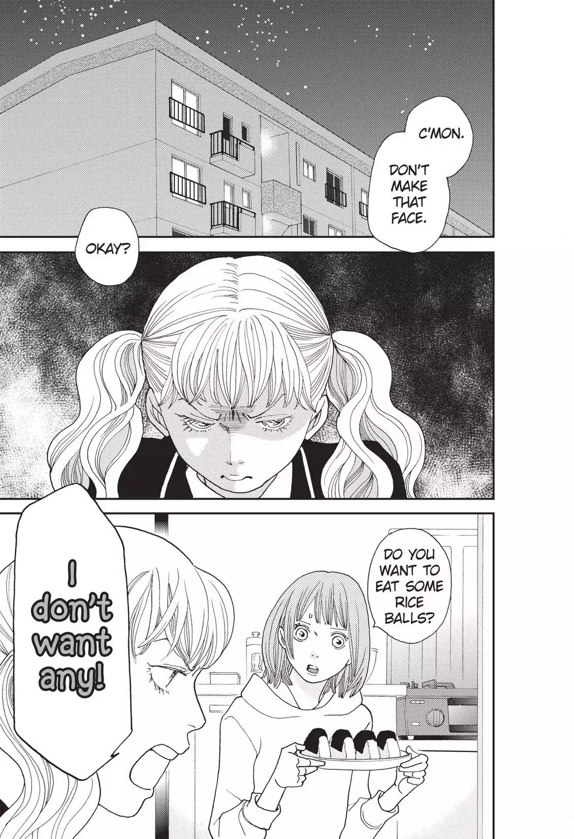 Hana Nochi Hare - Hanadan Next Season Chapter 27 page 2 - Chapter 27