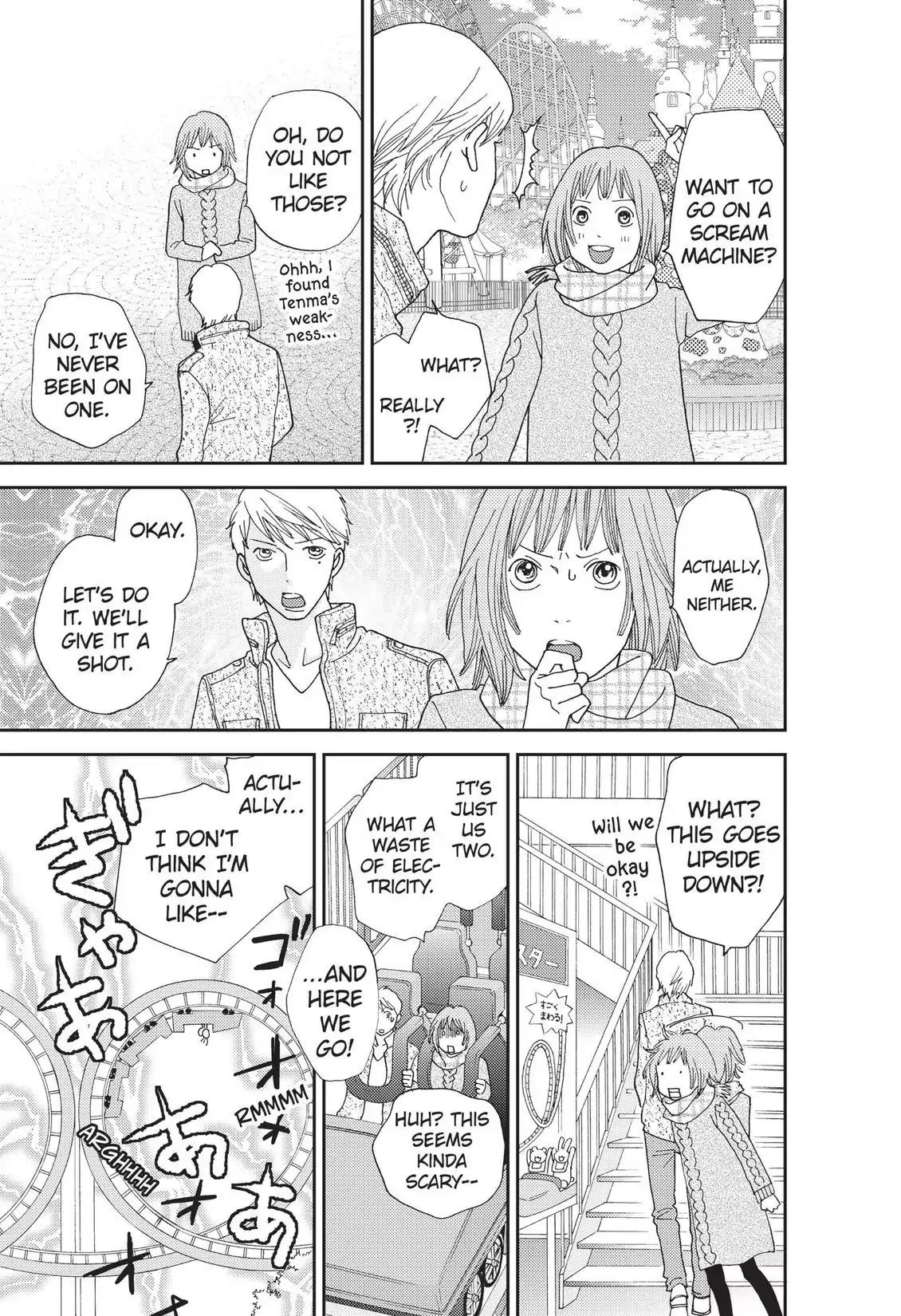 Hana Nochi Hare - Hanadan Next Season Chapter 27 page 20 - Chapter 27