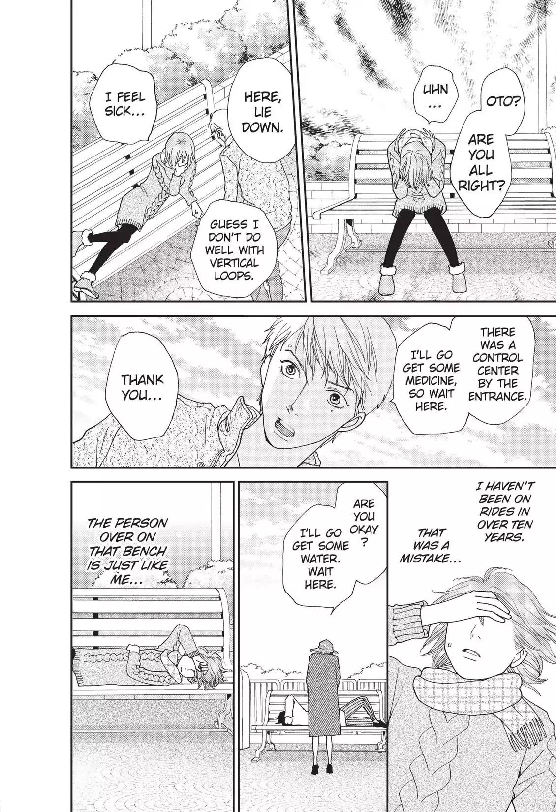 Hana Nochi Hare - Hanadan Next Season Chapter 27 page 21 - Chapter 27