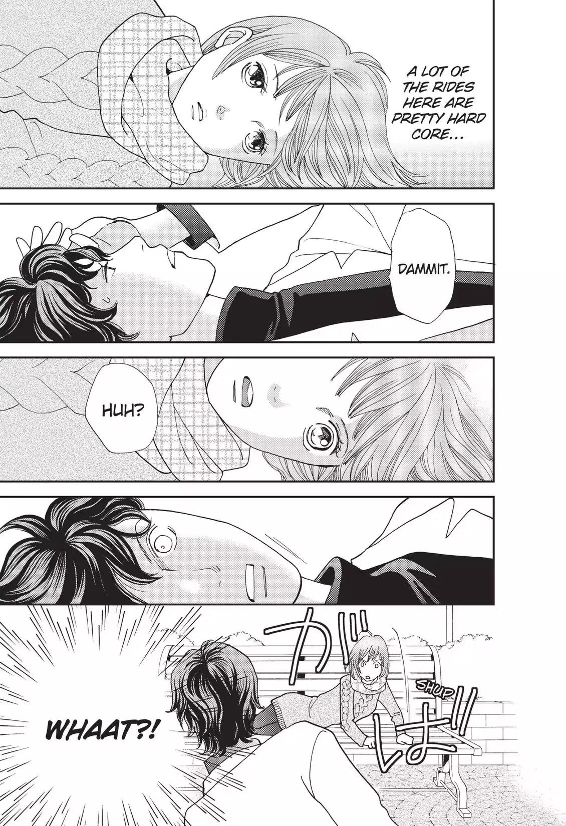 Hana Nochi Hare - Hanadan Next Season Chapter 27 page 22 - Chapter 27