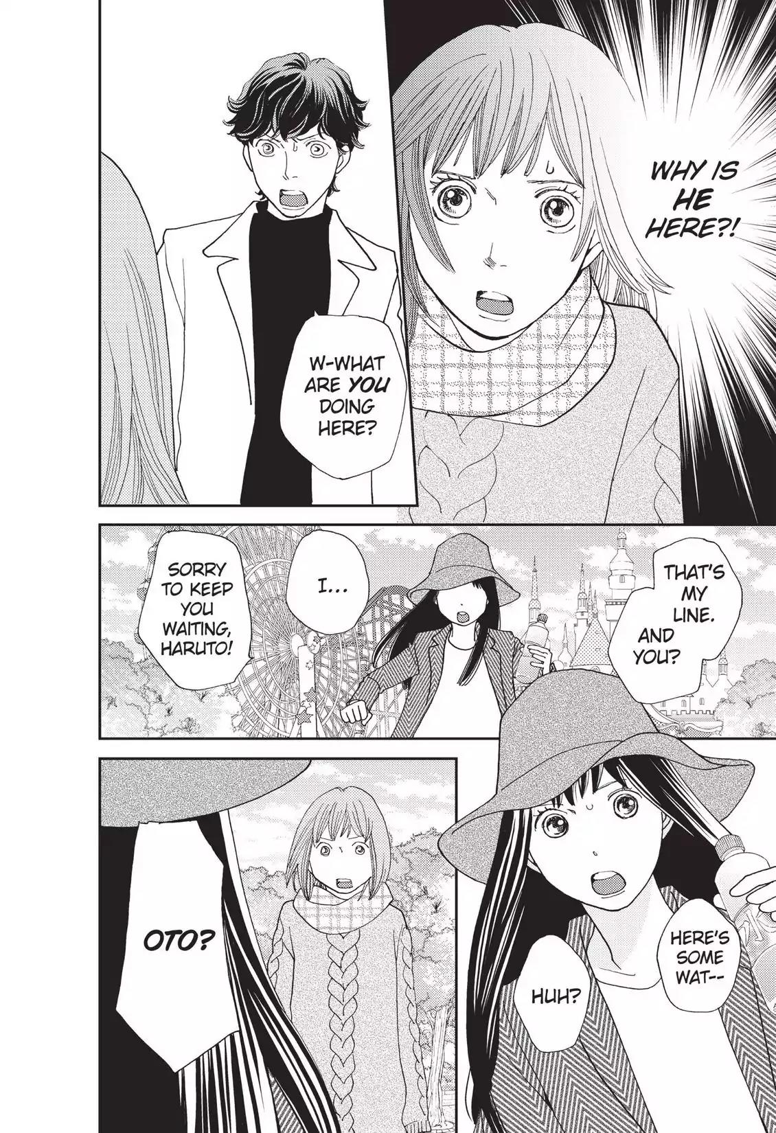 Hana Nochi Hare - Hanadan Next Season Chapter 27 page 23 - Chapter 27