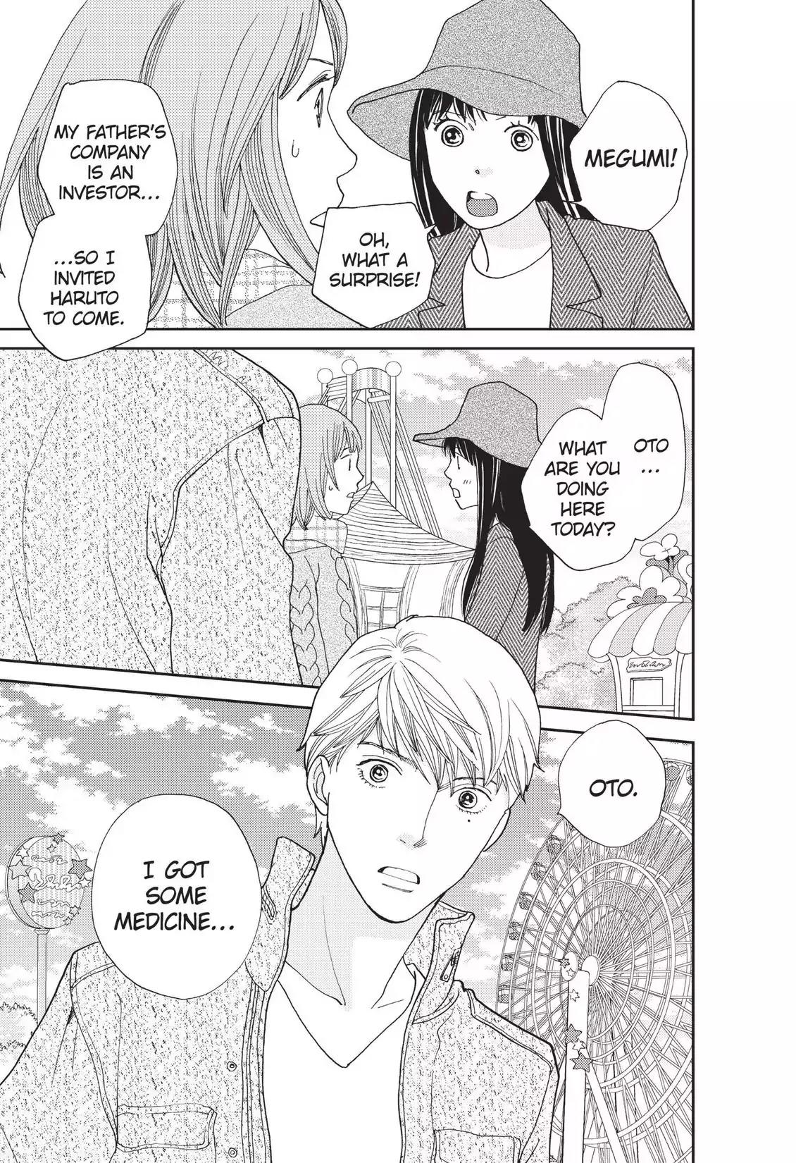 Hana Nochi Hare - Hanadan Next Season Chapter 27 page 24 - Chapter 27