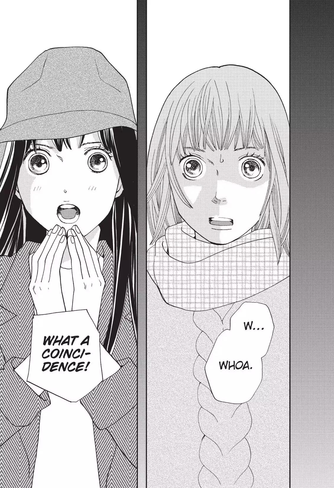 Hana Nochi Hare - Hanadan Next Season Chapter 27 page 26 - Chapter 27