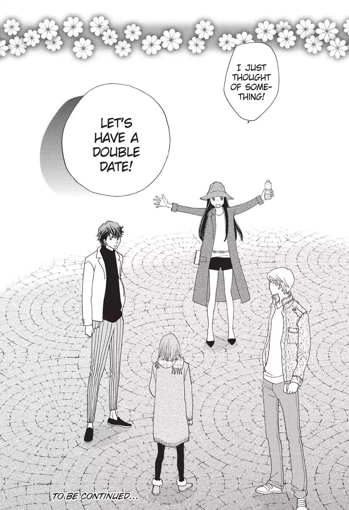 Hana Nochi Hare - Hanadan Next Season Chapter 27 page 27 - Chapter 27