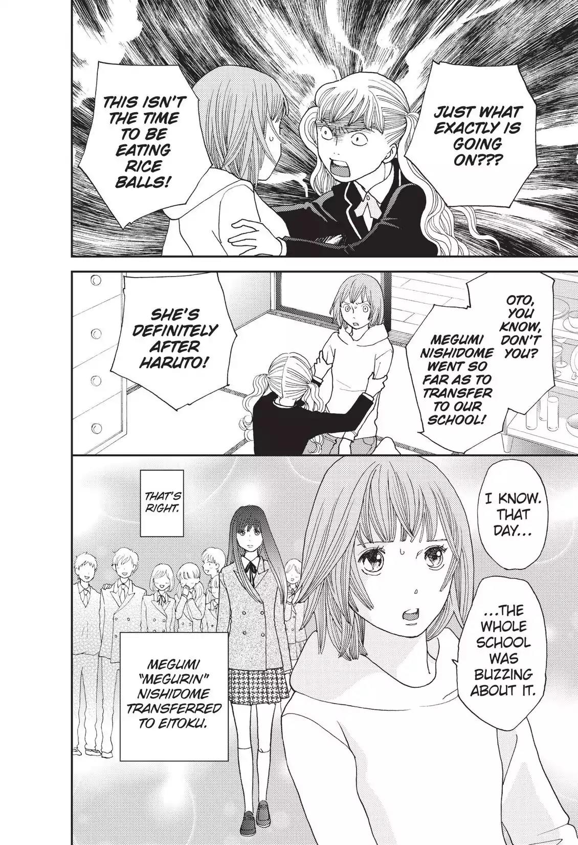 Hana Nochi Hare - Hanadan Next Season Chapter 27 page 3 - Chapter 27