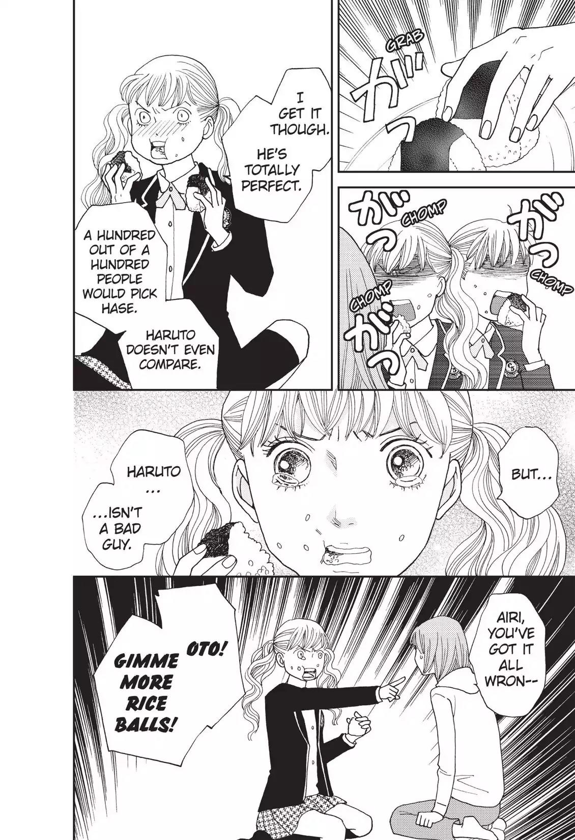 Hana Nochi Hare - Hanadan Next Season Chapter 27 page 5 - Chapter 27