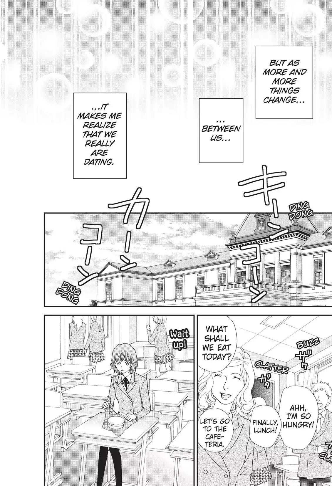 Hana Nochi Hare - Hanadan Next Season Chapter 27 page 9 - Chapter 27