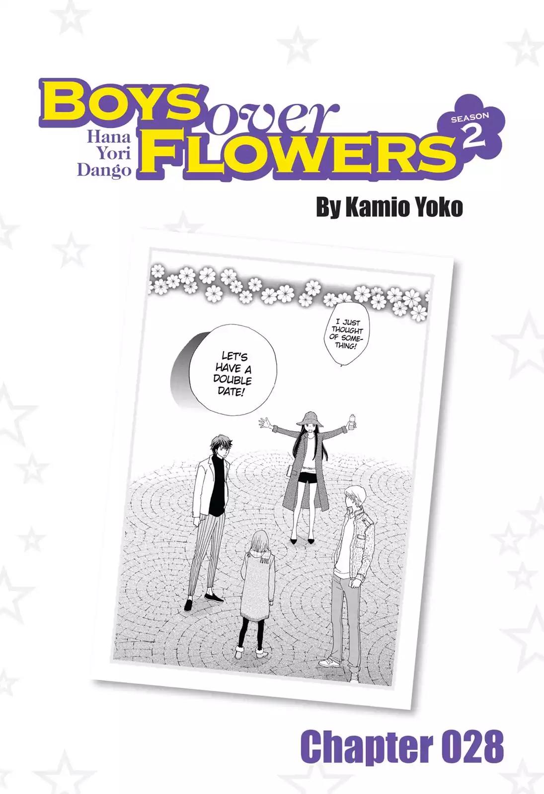 Hana Nochi Hare - Hanadan Next Season Chapter 28 page 1 - Chapter 28