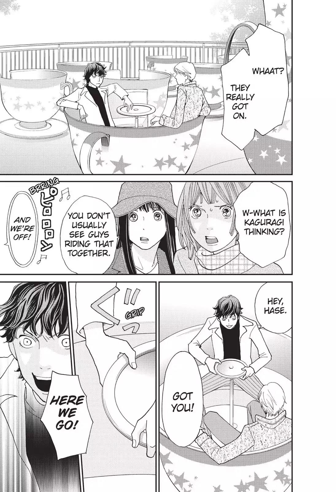 Hana Nochi Hare - Hanadan Next Season Chapter 28 page 10 - Chapter 28