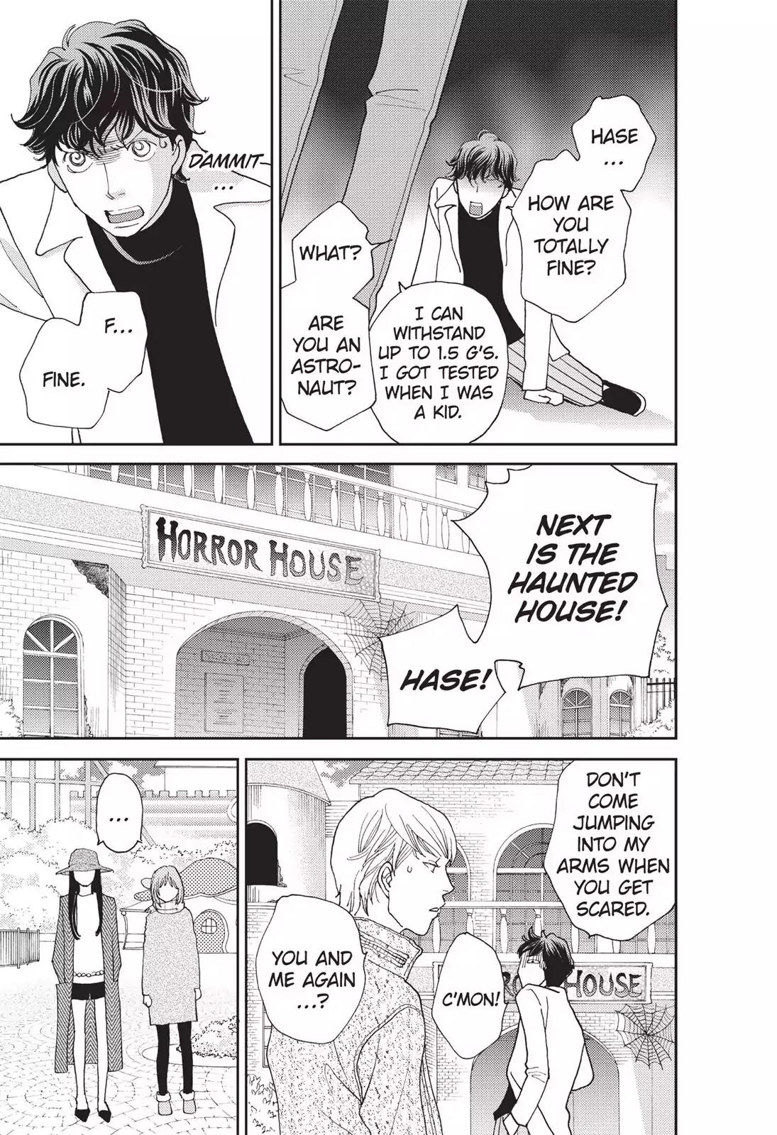 Hana Nochi Hare - Hanadan Next Season Chapter 28 page 12 - Chapter 28