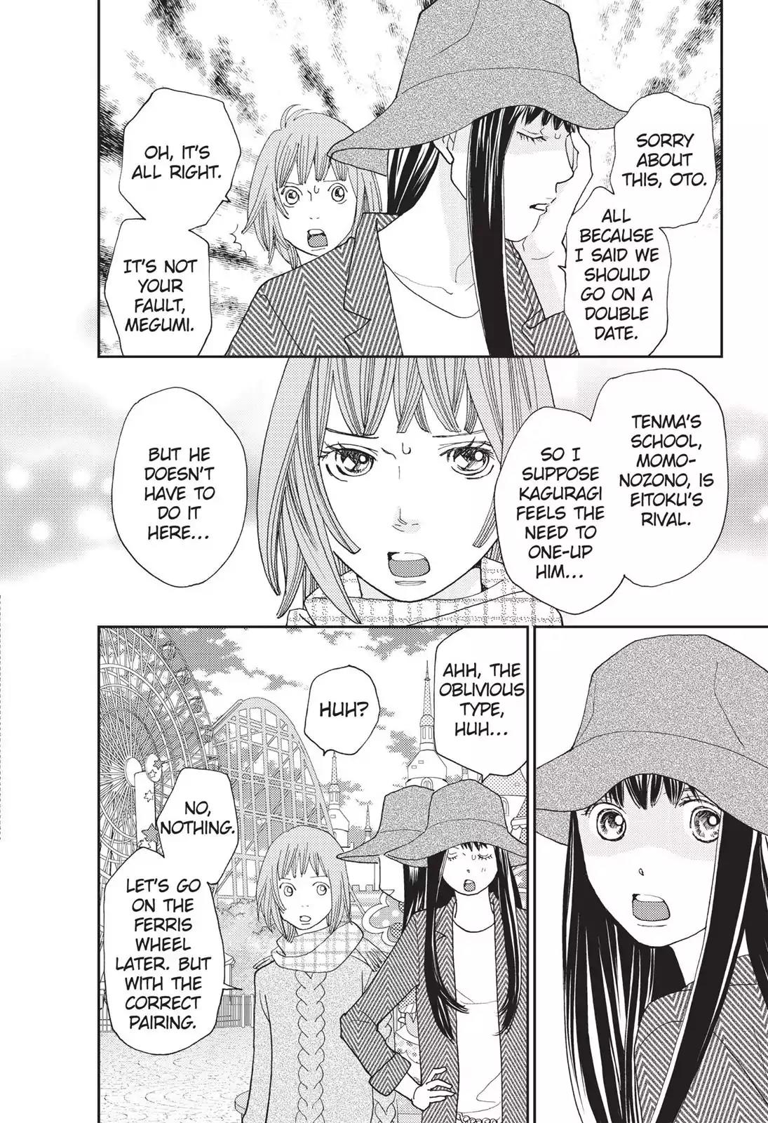 Hana Nochi Hare - Hanadan Next Season Chapter 28 page 13 - Chapter 28
