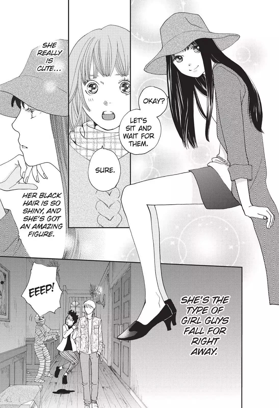 Hana Nochi Hare - Hanadan Next Season Chapter 28 page 14 - Chapter 28
