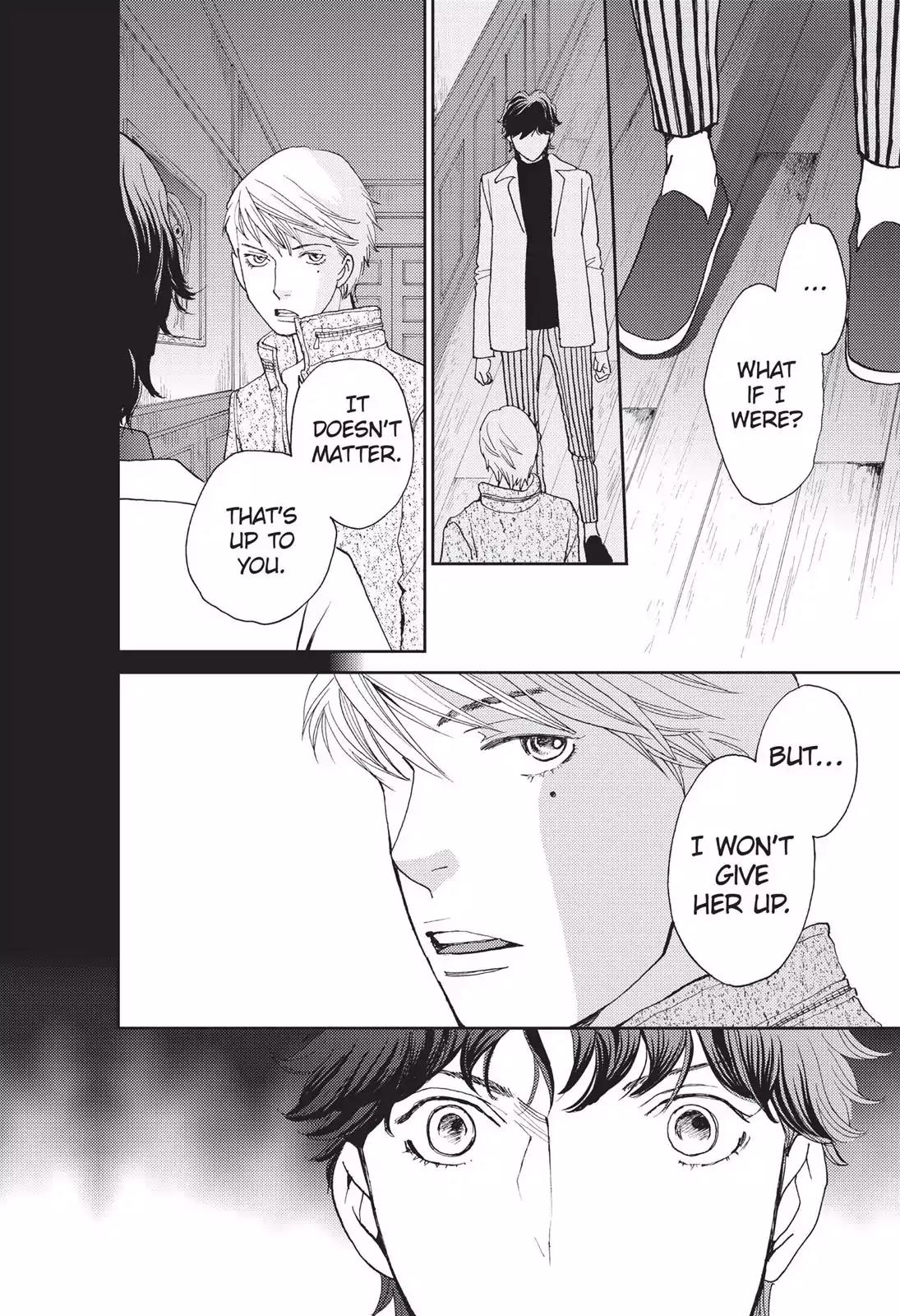 Hana Nochi Hare - Hanadan Next Season Chapter 28 page 17 - Chapter 28