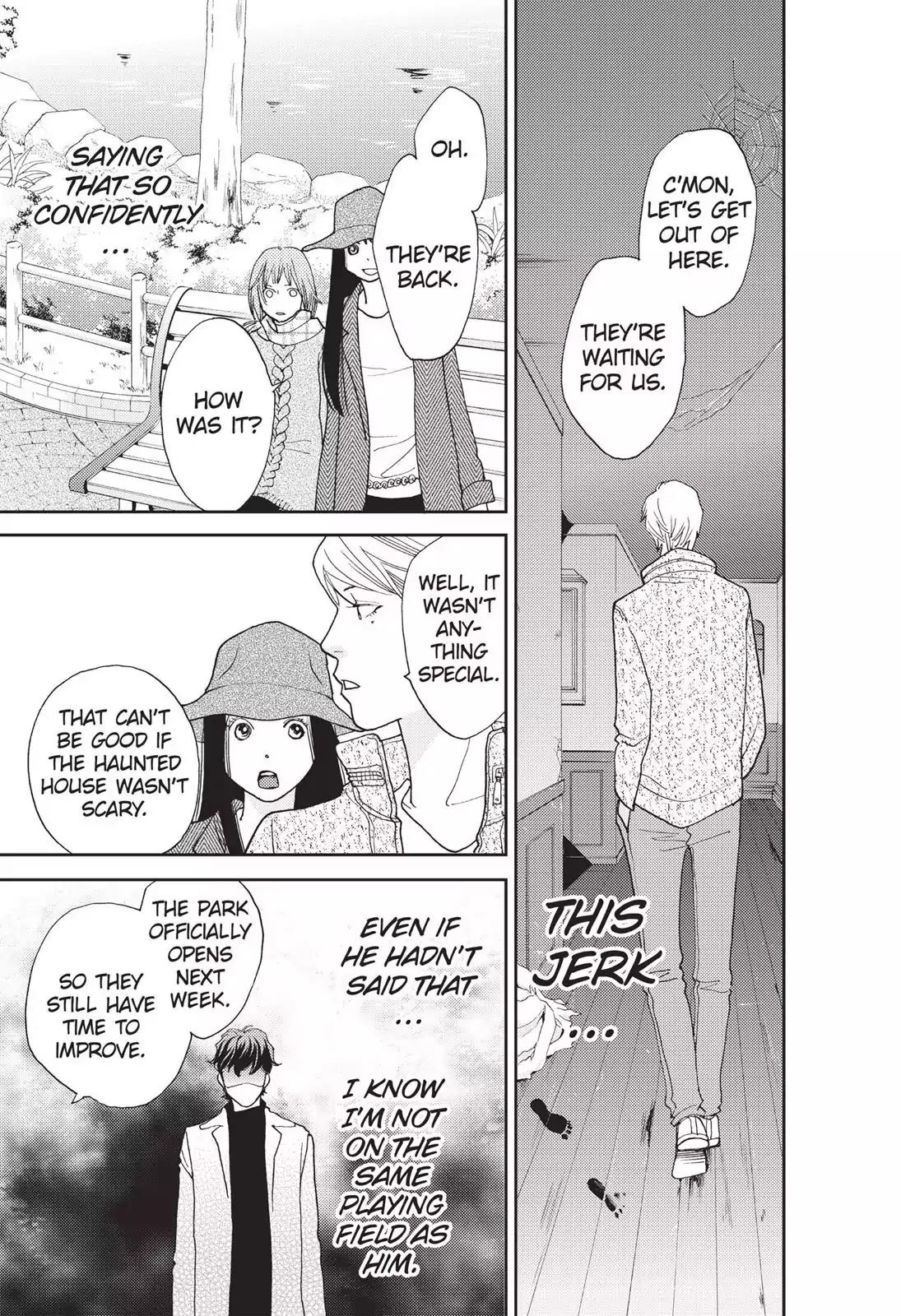 Hana Nochi Hare - Hanadan Next Season Chapter 28 page 18 - Chapter 28