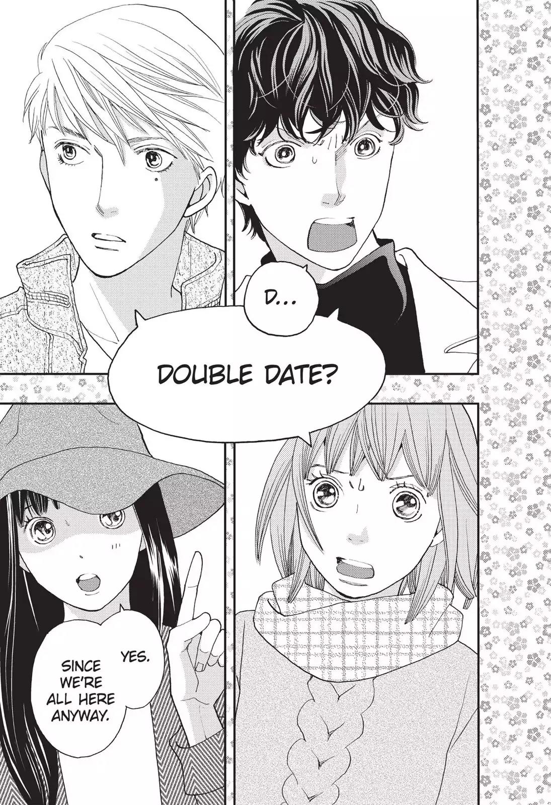 Hana Nochi Hare - Hanadan Next Season Chapter 28 page 2 - Chapter 28