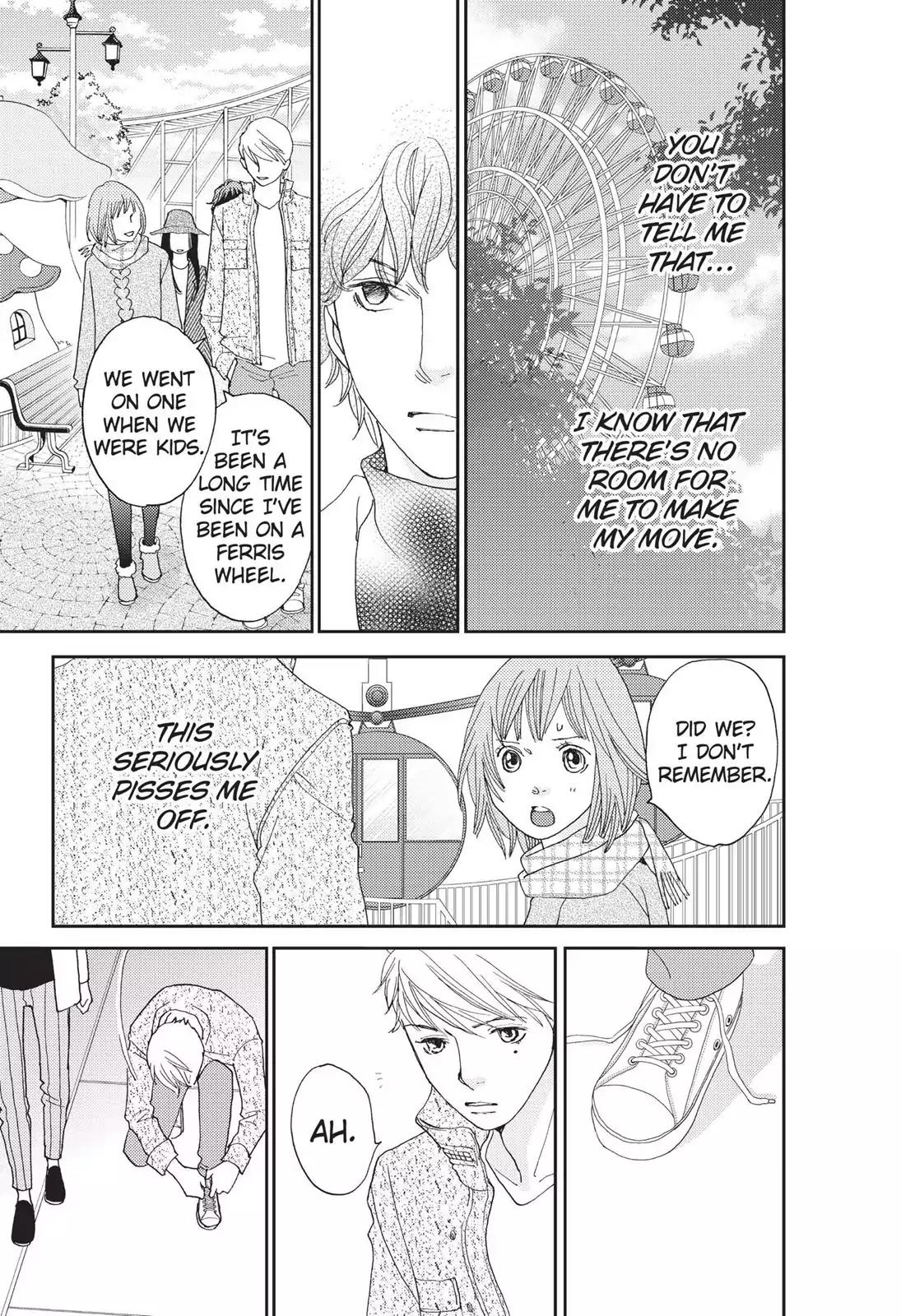 Hana Nochi Hare - Hanadan Next Season Chapter 28 page 20 - Chapter 28