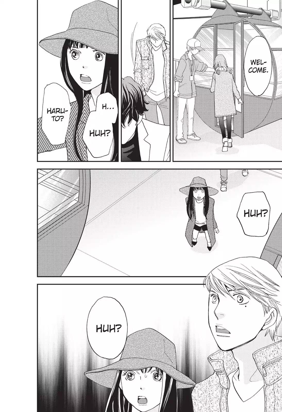 Hana Nochi Hare - Hanadan Next Season Chapter 28 page 21 - Chapter 28