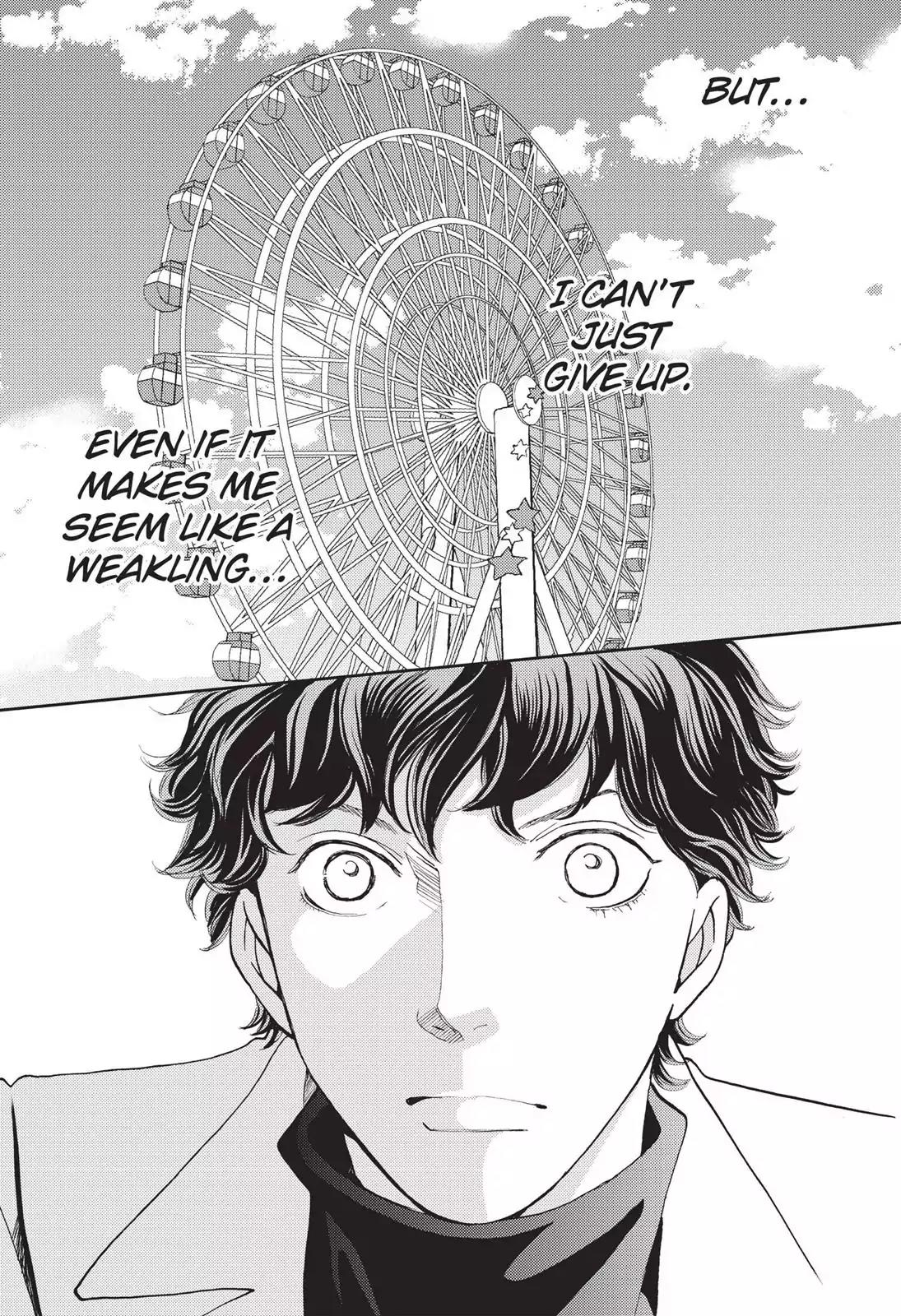 Hana Nochi Hare - Hanadan Next Season Chapter 28 page 22 - Chapter 28