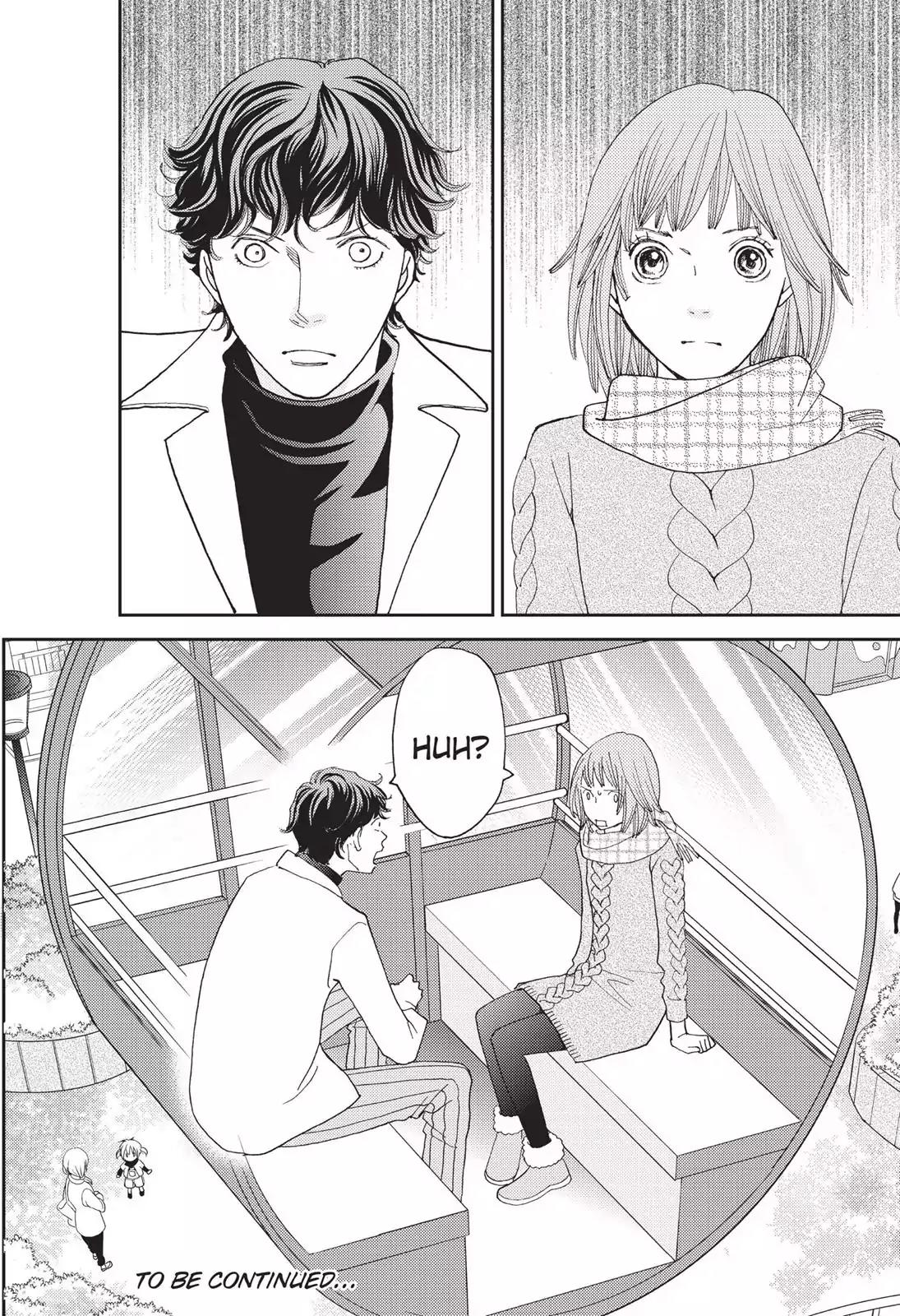 Hana Nochi Hare - Hanadan Next Season Chapter 28 page 23 - Chapter 28