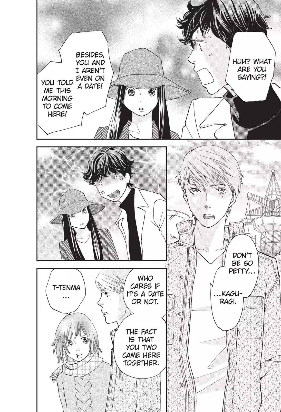 Hana Nochi Hare - Hanadan Next Season Chapter 28 page 3 - Chapter 28