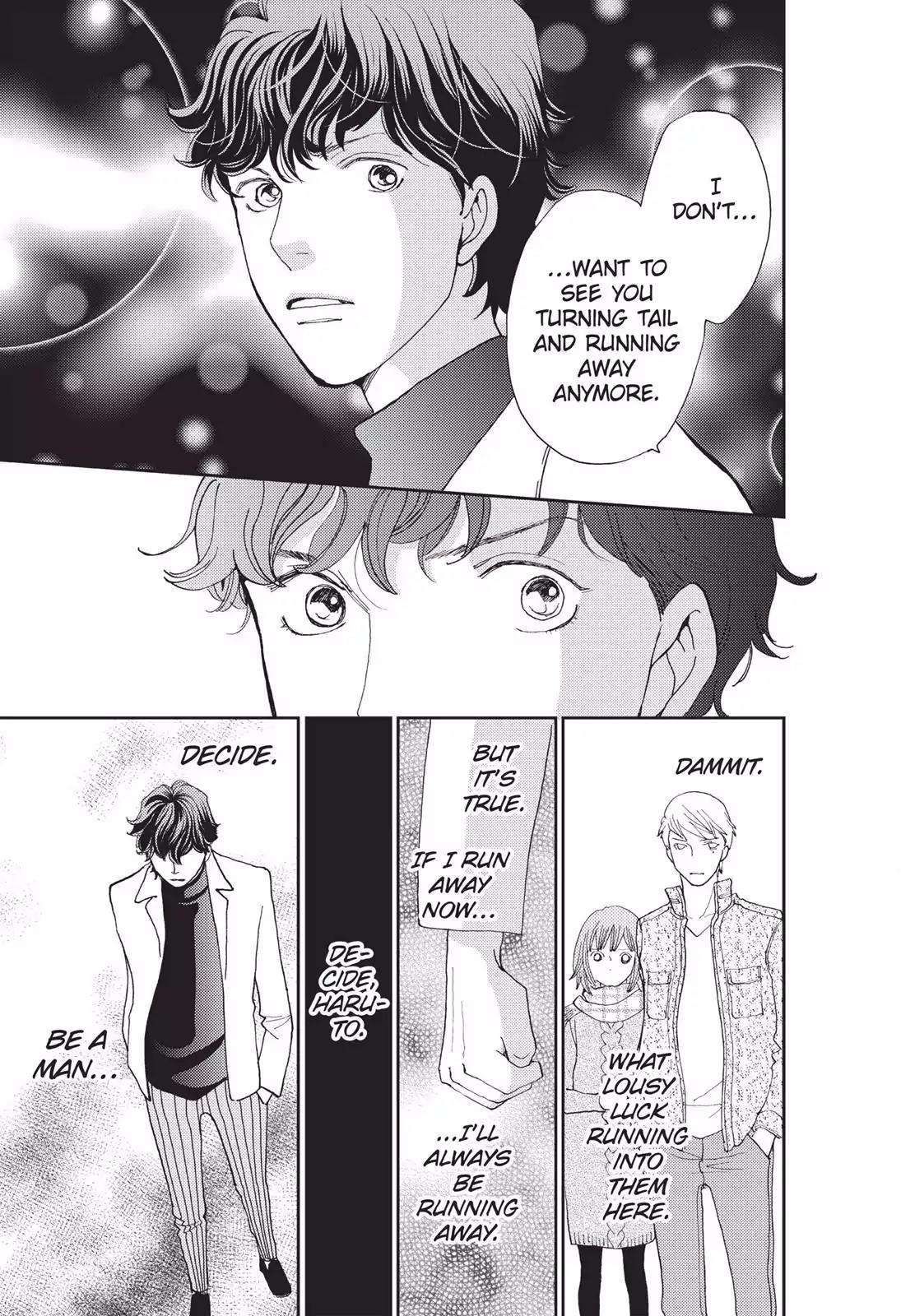 Hana Nochi Hare - Hanadan Next Season Chapter 28 page 6 - Chapter 28