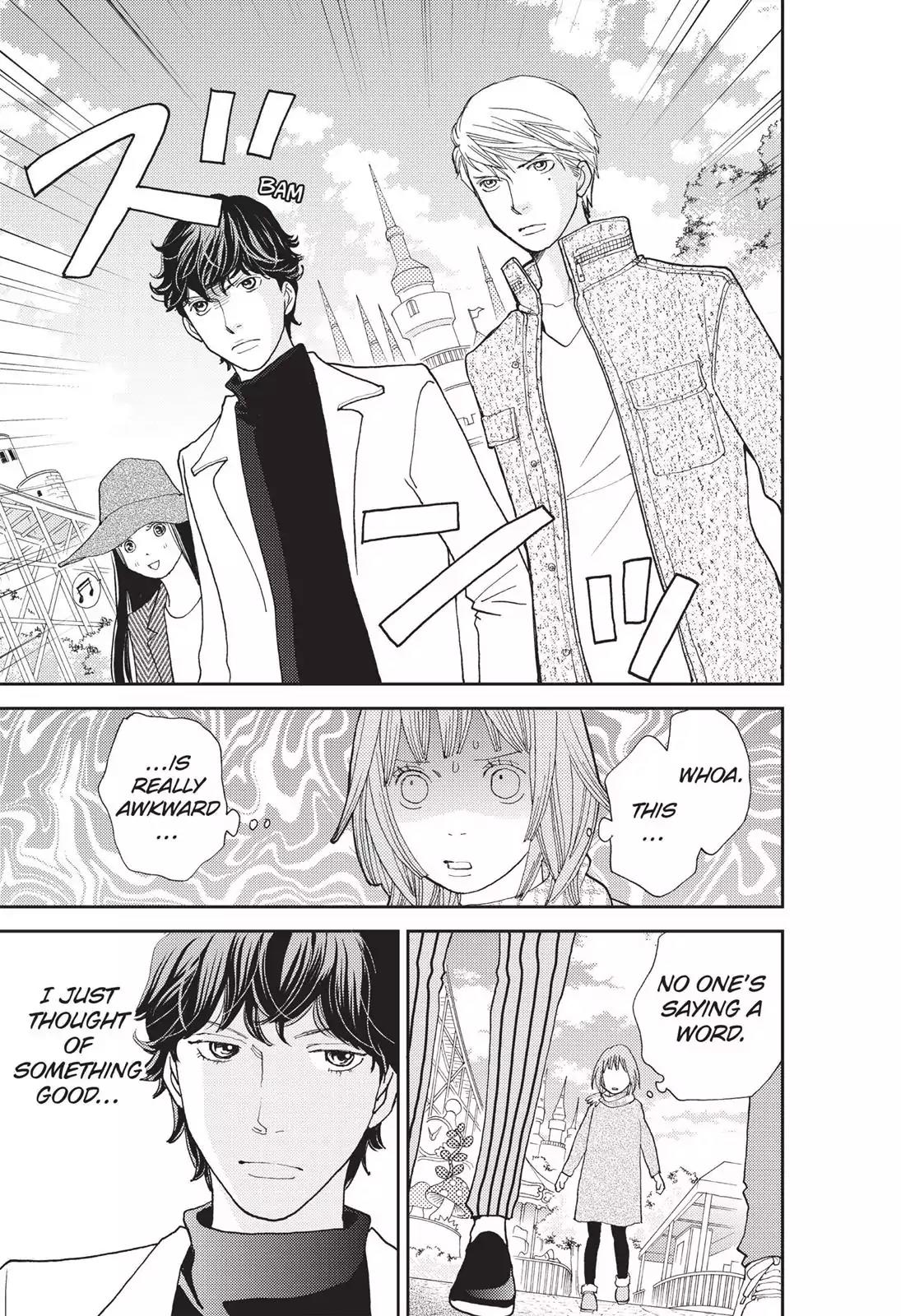 Hana Nochi Hare - Hanadan Next Season Chapter 28 page 8 - Chapter 28