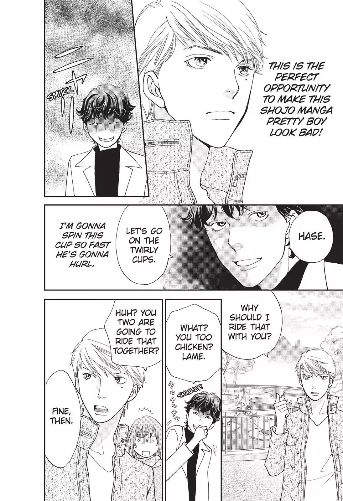 Hana Nochi Hare - Hanadan Next Season Chapter 28 page 9 - Chapter 28