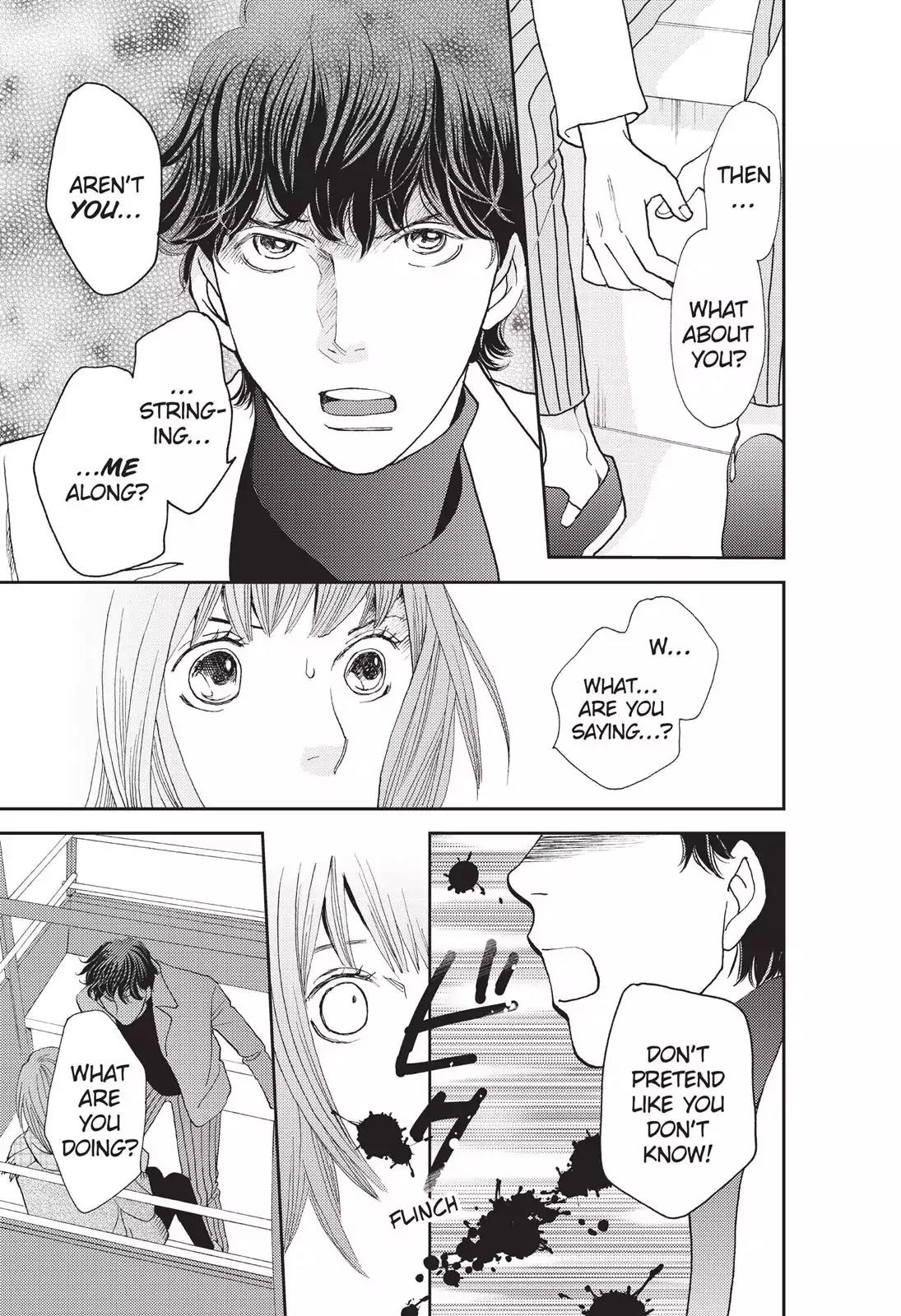 Hana Nochi Hare - Hanadan Next Season Chapter 29 page 10 - Chapter 29