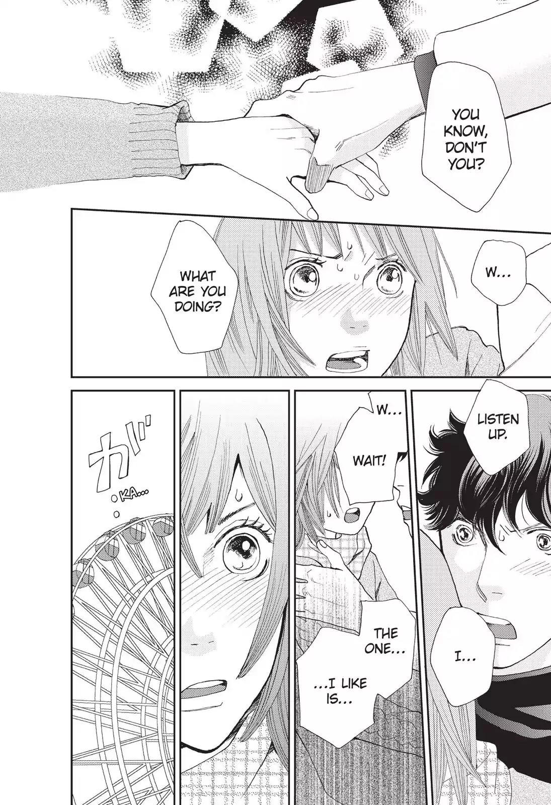 Hana Nochi Hare - Hanadan Next Season Chapter 29 page 11 - Chapter 29
