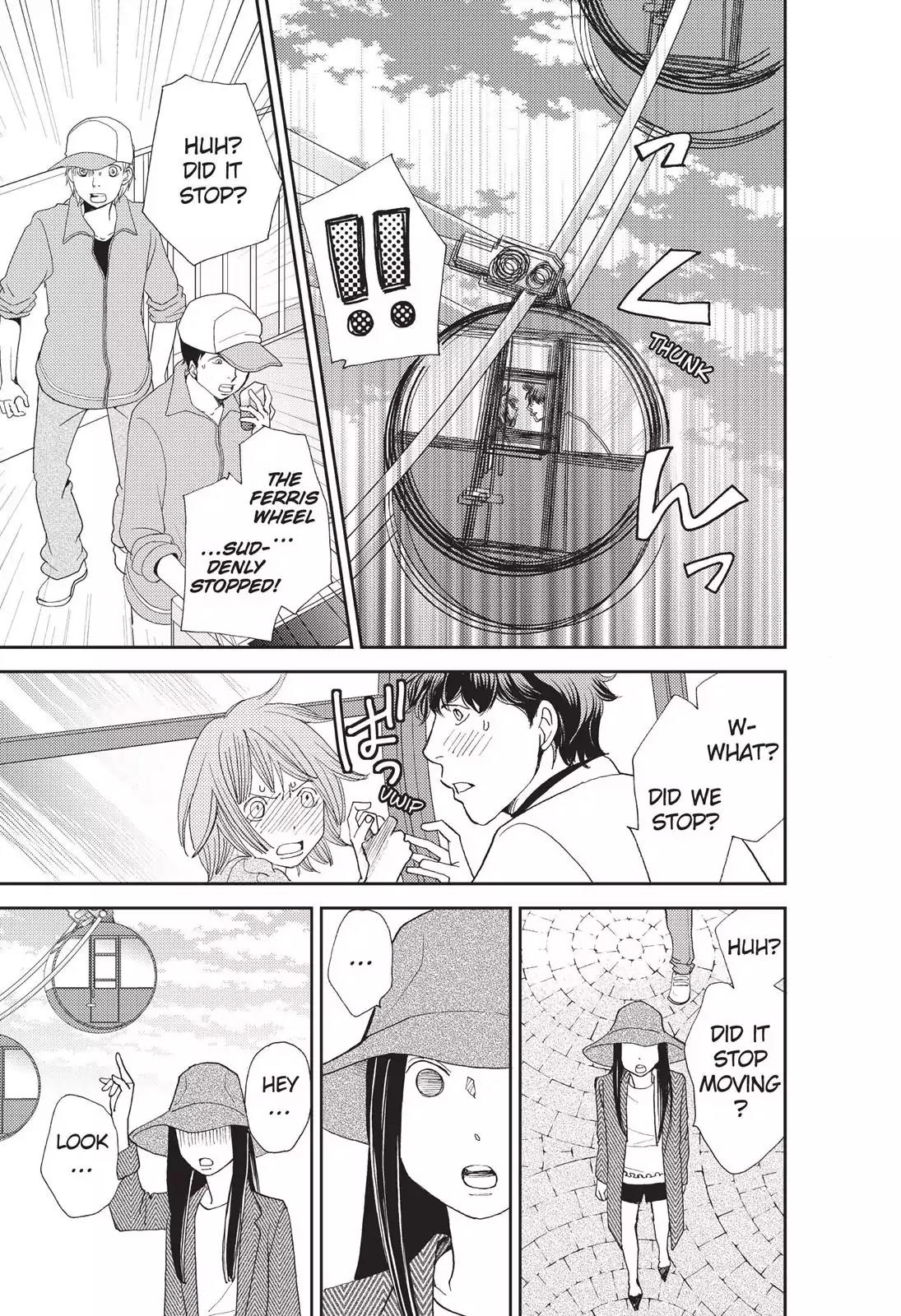 Hana Nochi Hare - Hanadan Next Season Chapter 29 page 12 - Chapter 29