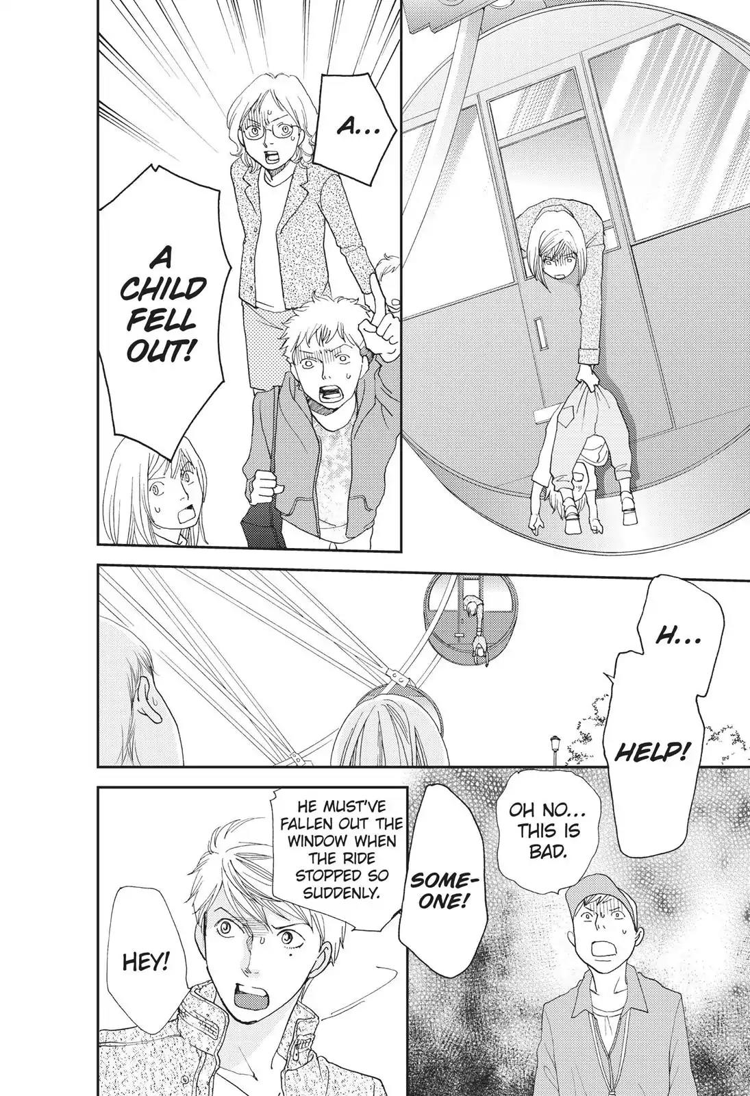 Hana Nochi Hare - Hanadan Next Season Chapter 29 page 13 - Chapter 29