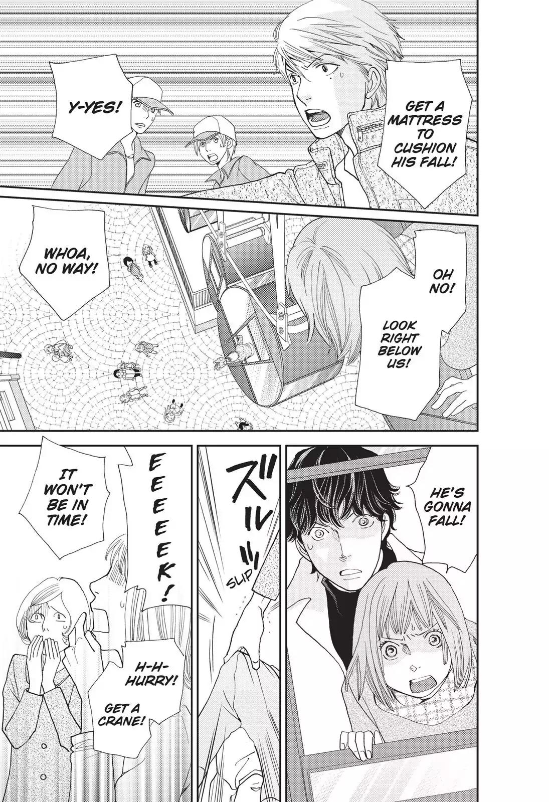 Hana Nochi Hare - Hanadan Next Season Chapter 29 page 14 - Chapter 29