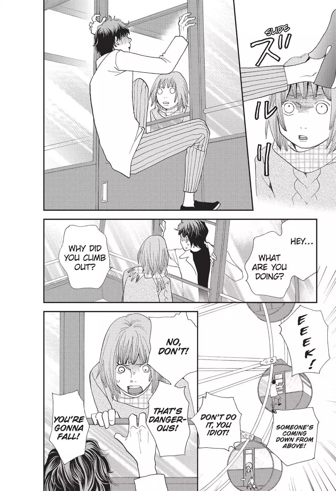Hana Nochi Hare - Hanadan Next Season Chapter 29 page 15 - Chapter 29